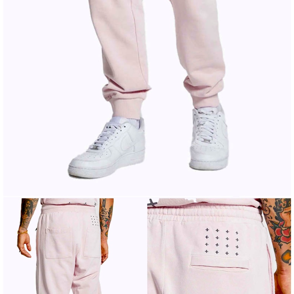 Ksubi men’s 4x4 sweatpants
